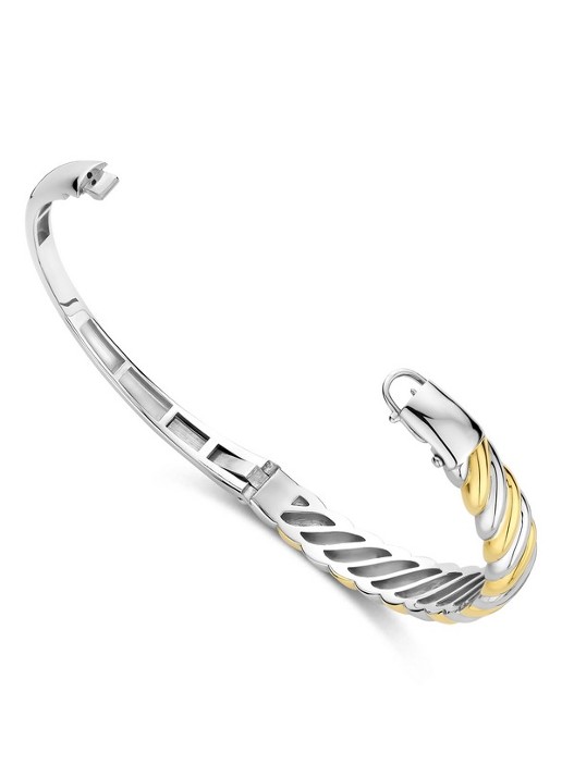TI SENTO - Milano Dames Armband verguld 23078SY in de kleur Zilver