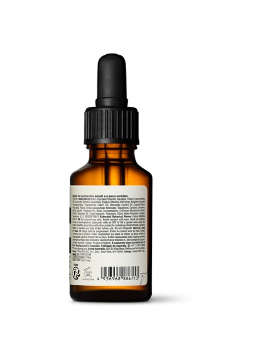Aesop Resolute Facial Concentrate​ - serum 25ml Verzorging - Deal
