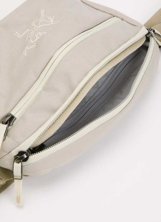 Arc'teryx Heren Crossbodytas met logoborduring in de kleur Multicolor, maat: OS