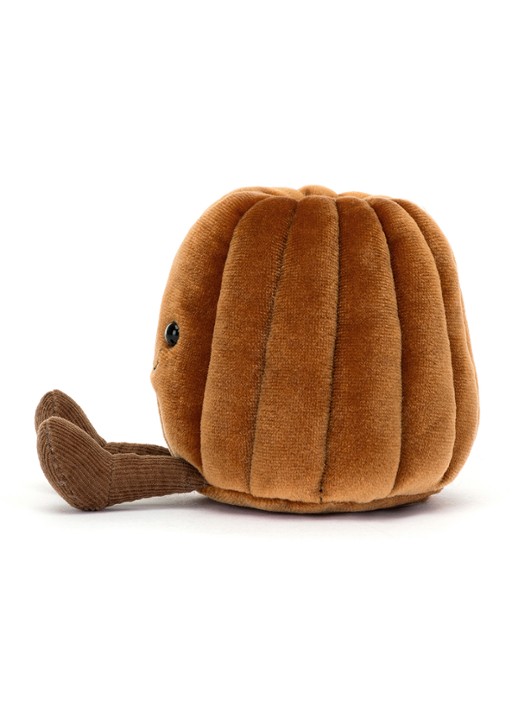 Jellycat Amuseables Carole Canelé knuffel 11 cm