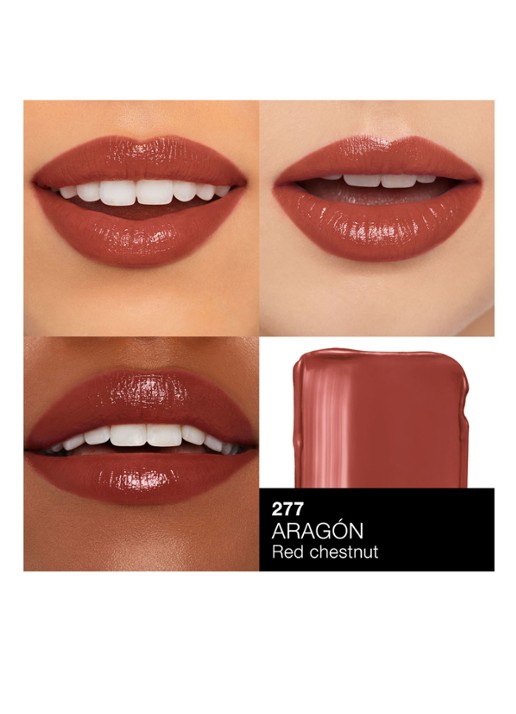 NARS Afterglow Sensual Shine Lipstick Aaragón - 277 1,5 G Make-up - Deal