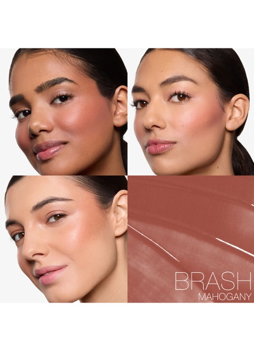 NARS Insatiable Liquid Blush - vloeibare blush BRASH 9ml Make-up - Deal
