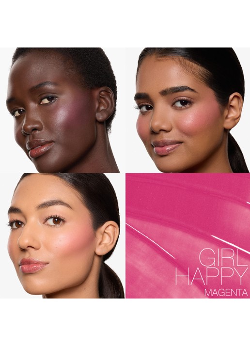 NARS Insatiable Liquid Blush - vloeibare blush GIRL HAPPY 9ml Make-up - Deal