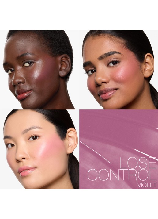 NARS Insatiable Liquid Blush - vloeibare blush LOSE CONTROL 9ml Make-up - Deal