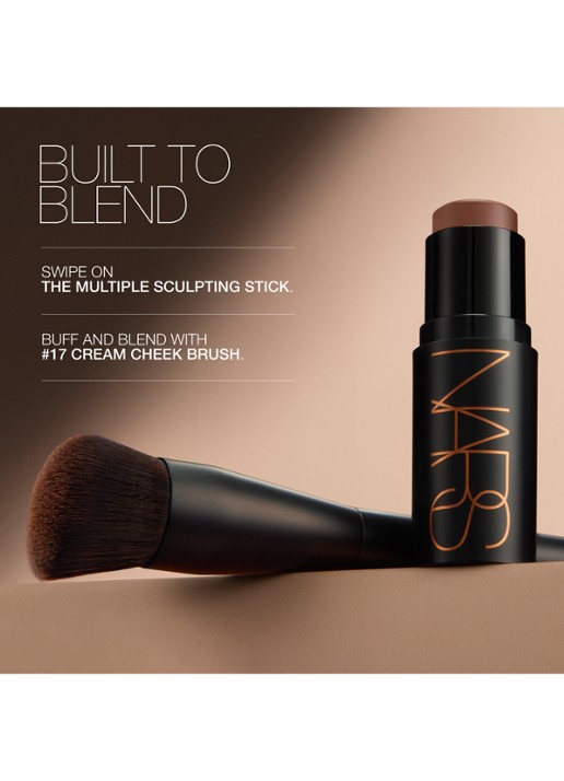 NARS #17 Cream Cheek Brush 1MAAT Make-up - Deal
