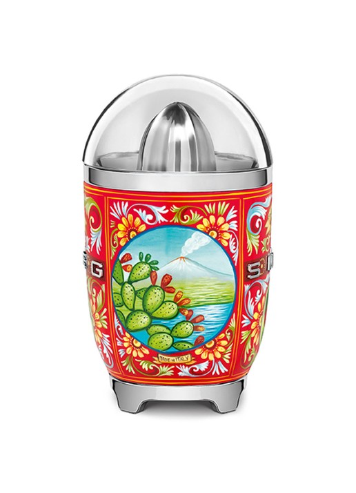 SMEG Dolce & Gabbana Sicily is my Love citruspers CJF01DGEU Sicily is my love - Deal