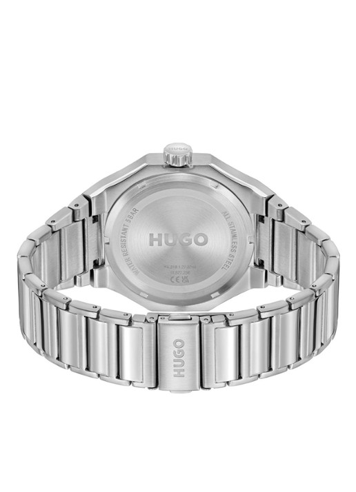 HUGO Heren #Grail Skeleton horloge HU1530377
