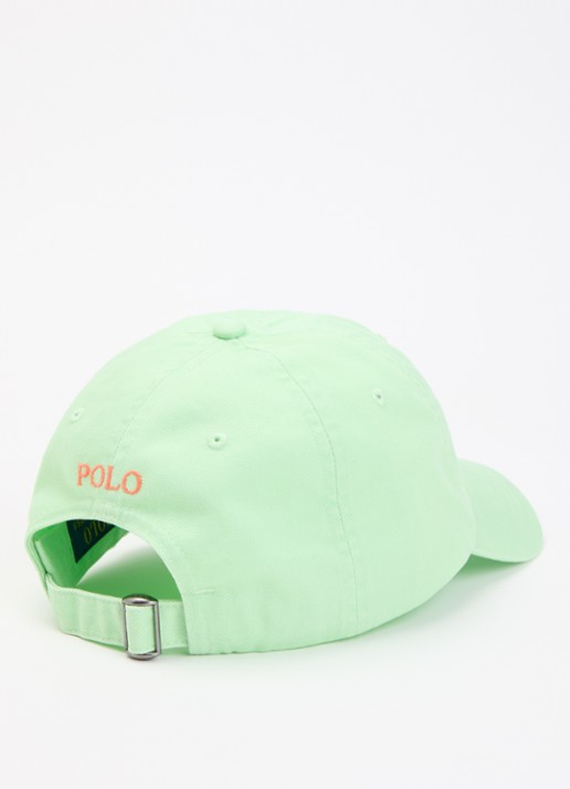 Ralph Lauren Heren Pet met logoborduring in de kleur Beige, maat: OS