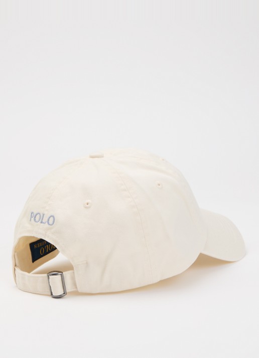 Ralph Lauren Heren Pet met logoborduring