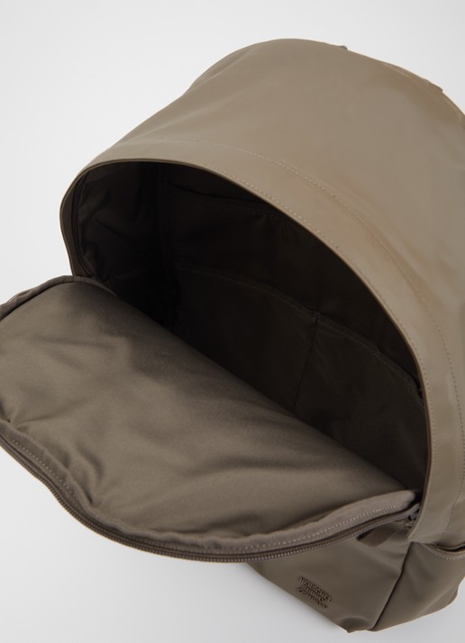 Herschel Supply Alberni rugzak met 15 / 16 inch laptopvak en waterafstotende coating Lichtbruin - Deal