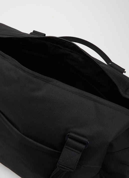 Herschel Supply Novel Tech weekendtas met afneembare schouderriem Zwart - Deal