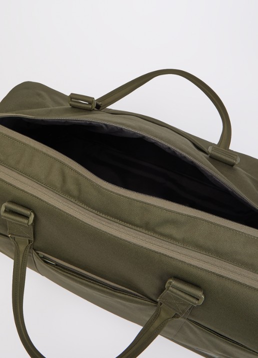 Herschel Supply Novel Tech weekendtas met afneembare schouderriem Donkergroen - Deal