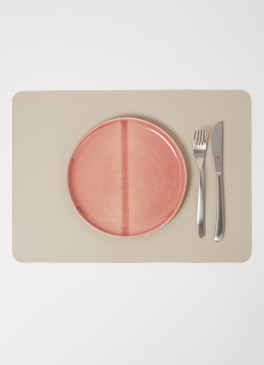 Nosse Ceramics Svelte dinerbord 22 cm Oudroze - Deal