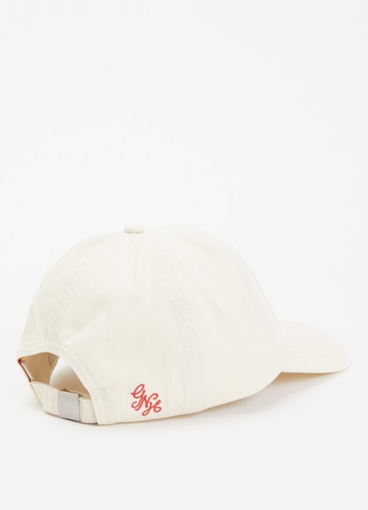 Gant Heren Pet met borduring