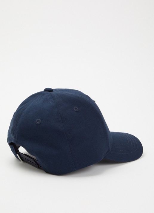 Les Deux Jongens LD Logo Baseball pet met logoborduring