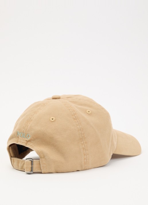 Ralph Lauren Jongens Pet met borduring en logo