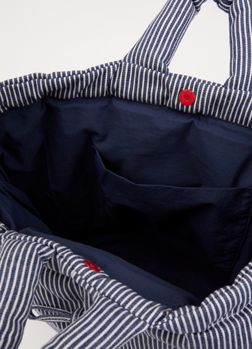 Ölend Dames Ona gewatteerde crossbodytas in de kleur Blauw, maat: One Size