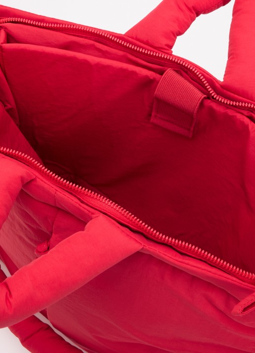 Ölend Dames Ona Pro schoudertas met verstelbare schouderriem in de kleur Rood, maat: ONE SIZE