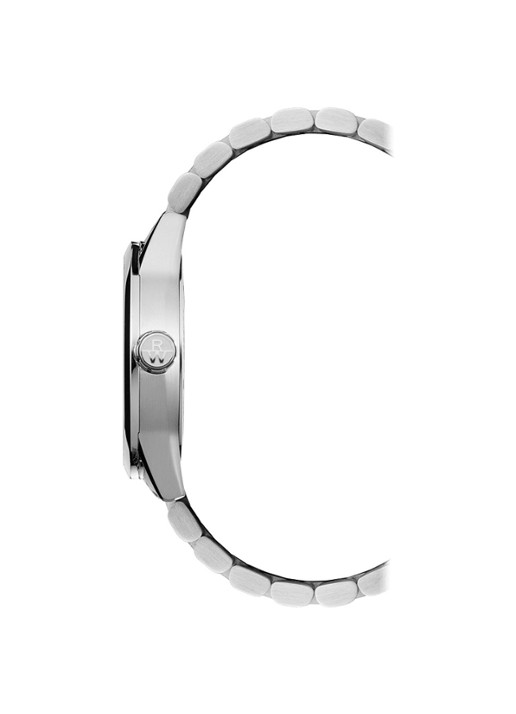 Raymond Weil Heren Freelancer horloge 2731-ST-52001 in de kleur Zilver, maat: 1 size