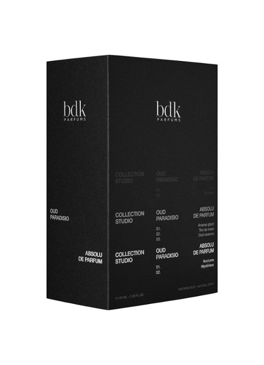 BDK Parfums Oud Paradisio - Absolu Extrait De Parfum 100ml Geuren - Deal