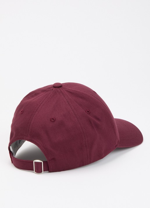 Levi's Heren Flexfit Housemark pet met logo in de kleur Bordeauxrood