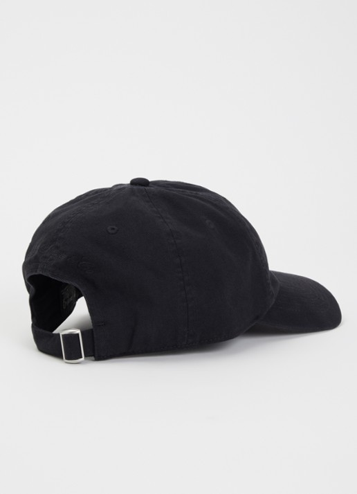 Levi's Heren Varsity pet met logoborduring in de kleur Zwart