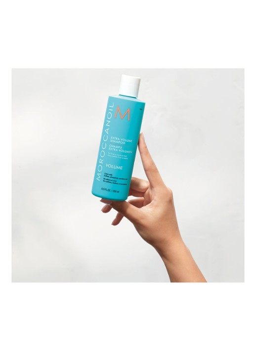 Moroccanoil Extra Volume Shampoo 250 ML Verzorging - Deal