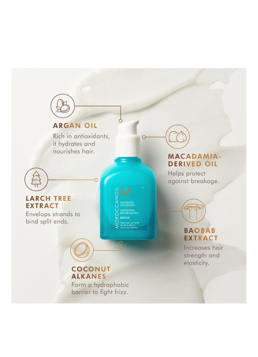 Moroccanoil Mending Infusion Repair - herstellend haarserum 75 ML Verzorging - Deal