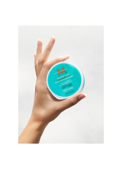 Moroccanoil Texture Clay - styling klei 75 ML Verzorging - Deal