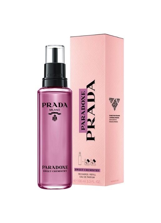 Prada Paradoxe Sweet Chemistry Eau de Parfum Navulling 100ml Geuren - Deal