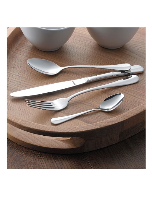 Amefa Baguette bestekset 60-delig Zilver - Deal