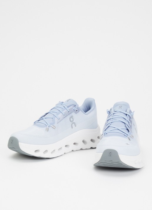 On Dames Cloudtilt sneaker met logo in de kleur Lichtblauw, maat: 38