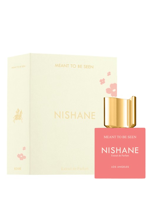 Nishane Meant To Be Seen Eau De Parfum 100ml Geuren - Deal