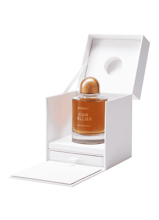 Byredo Cuir Sellier Extrait de Parfum 70ML Geuren - Deal