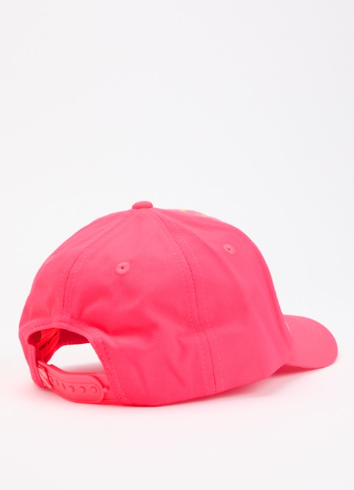 Billieblush Meisjes Sterretjes pet met logo en glitter in de kleur Roze, maat: 52
