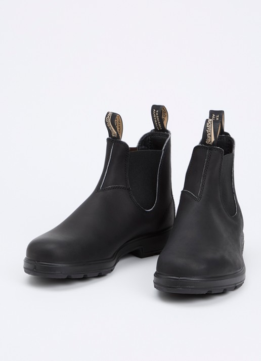 Blundstone Heren 510 chelsea boot van leer in de kleur Zwart, maat: 43