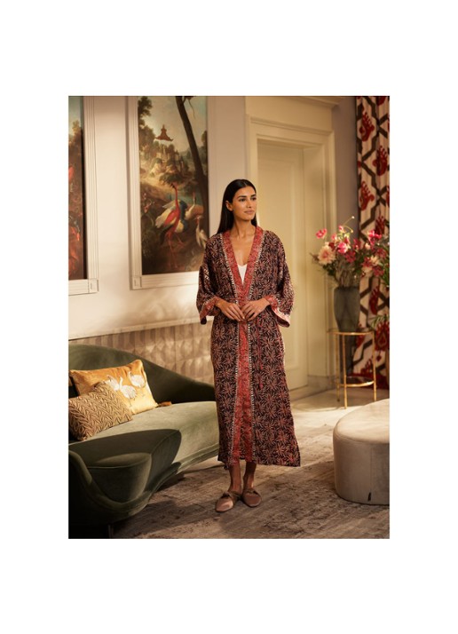Rituals Dames Jaypur kimono met print