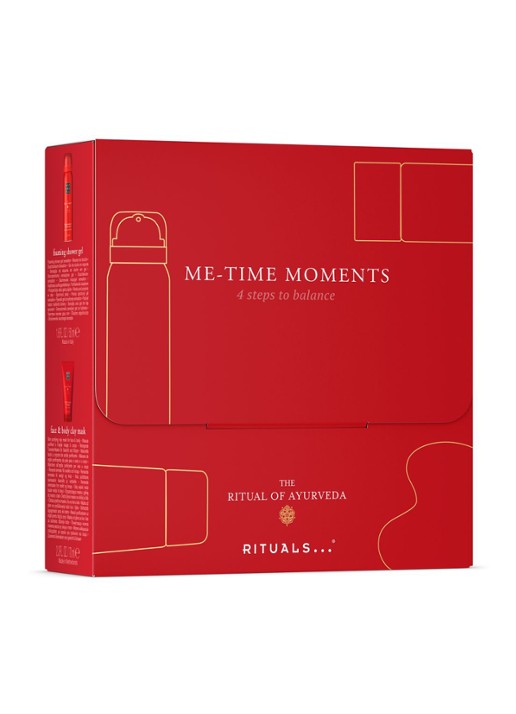 Rituals The Ritual of Ayurveda Me-Time Set Joyful Reset - verzorgingsset 1MAAT Verzorging - Deal
