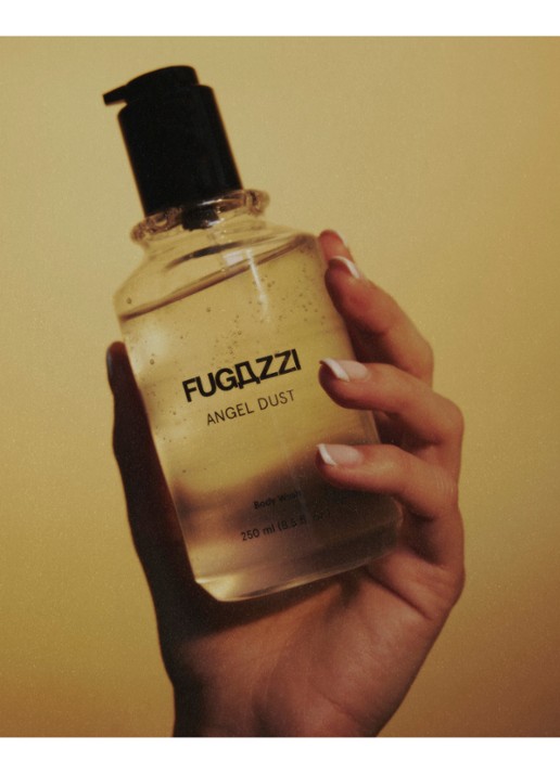 Fugazzi Angel Dust Body Wash 250ml Verzorging - Deal