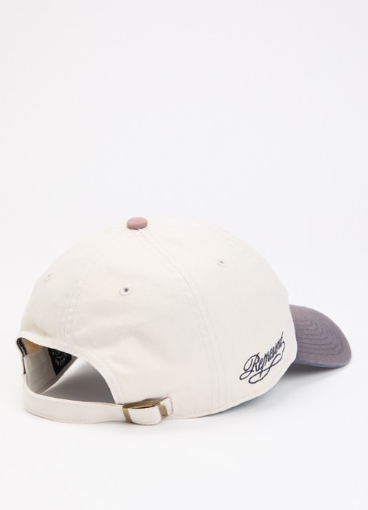 Represent Heren MLB Mini New York Yankees pet in de kleur Creme, maat: OS