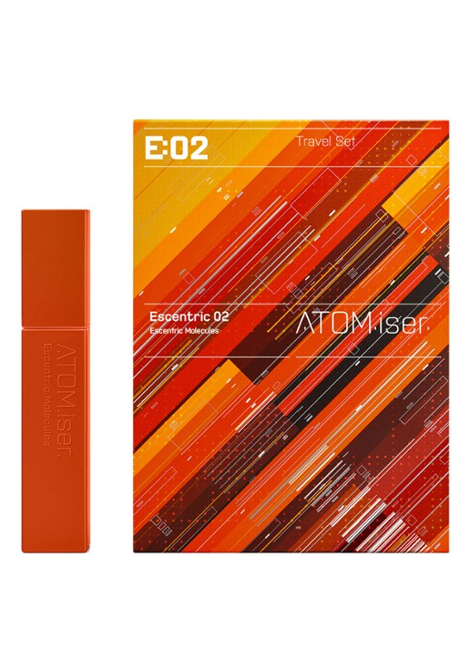 Escentric Molecules Escentric 02 Atomiser Set - travel size parfumset 3x8,5ML Geuren - Deal