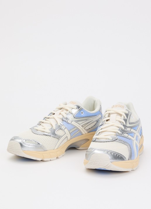 ASICS Dames Gel-DS Trainer 14 sneaker met mesh details in de kleur Lichtblauw, maat: 36