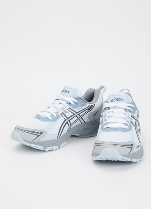 ASICS Dames Gel-Ventx sneaker met mesh details in de kleur Lichtblauw, maat: 37