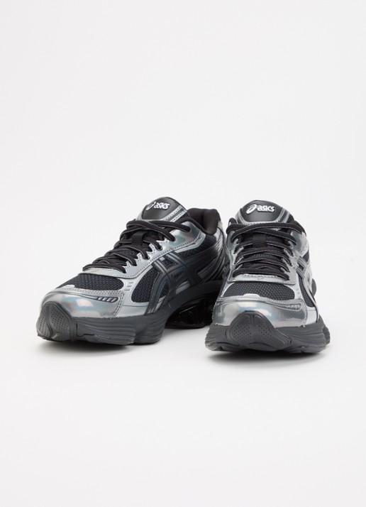 ASICS Dames Gel-Kinetic Fluent sneaker met mesh details in de kleur Zwart, maat: 40