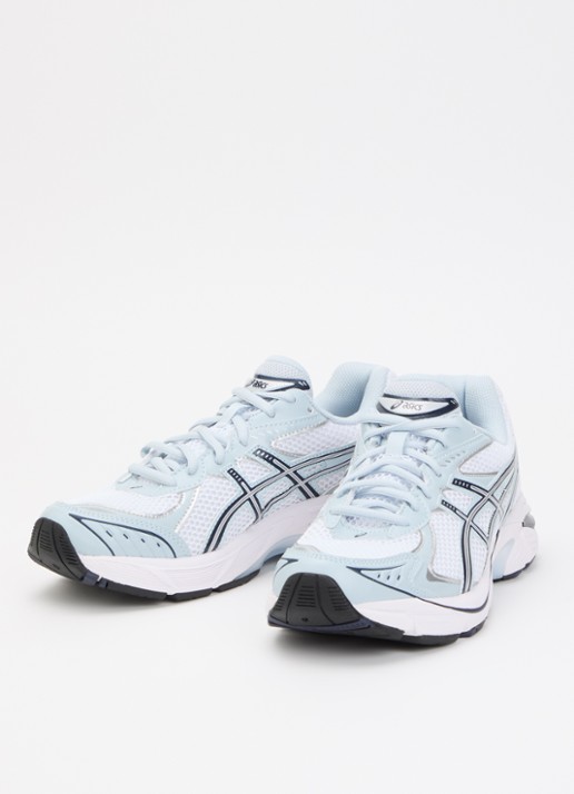 ASICS Dames GT-2160 sneaker met mesh details in de kleur Lichtblauw, maat: 38