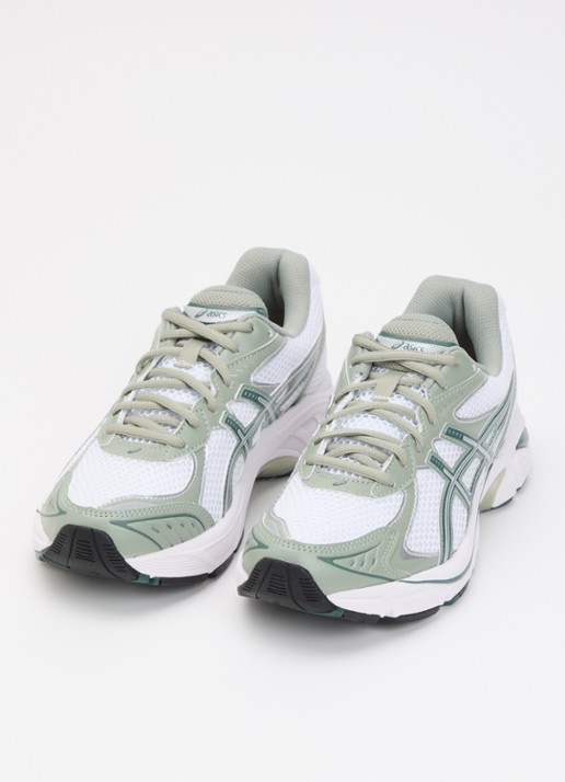 ASICS Dames GT-2160 sneaker met mesh details in de kleur Lindegroen, maat: 38