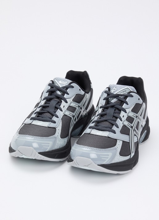 ASICS Heren Gel-1130 sneaker met mesh details in de kleur Antraciet, maat: 44