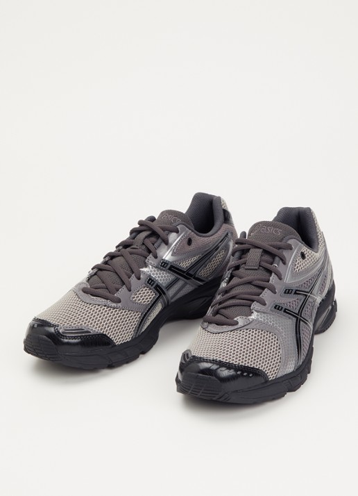 ASICS Dames Gel-DS Trainer 14 sneaker met mesh details in de kleur Grijs, maat: 46