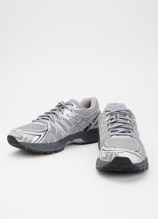 ASICS Heren Gel-Kayano 20 sneaker met mesh details in de kleur Grijs, maat: 46