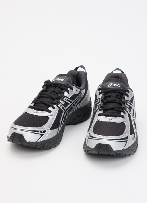 ASICS Heren Gel-Ventx sneaker met mesh details in de kleur Zwart, maat: 45